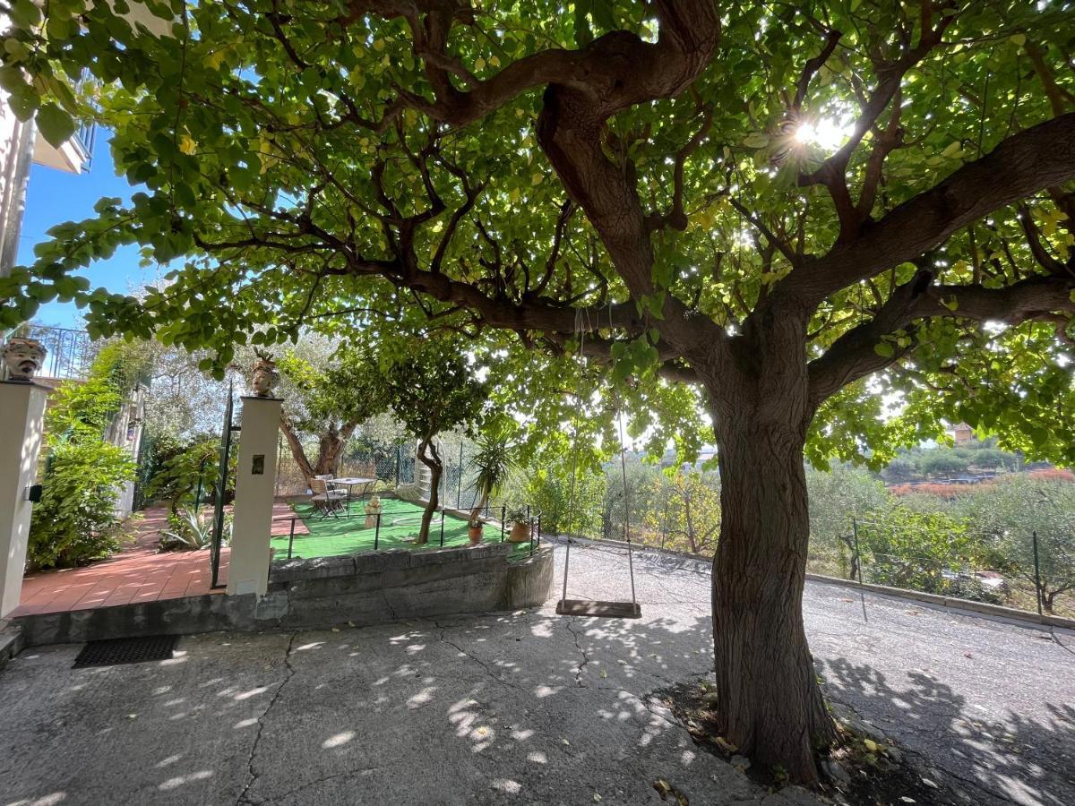 Вилла Casa Vinciguerra Джардини-Наксос Экстерьер фото